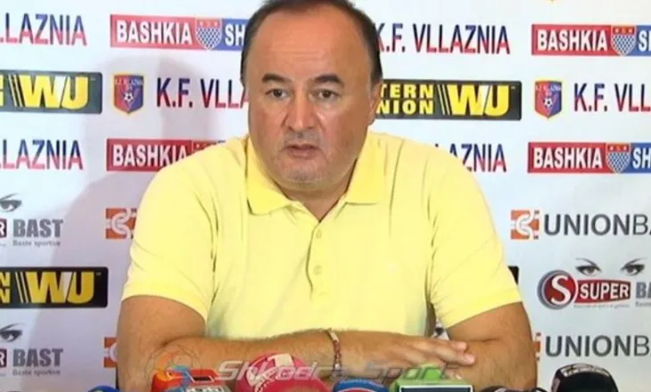 Pësoi atak kardiak në aeroport, ndërron jetë ish-drejtori sportiv i Vllaznisë