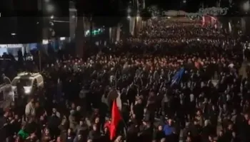 Petrit Vasili: Protesta e vetmja rrugē, e vetmja shprese, vetmja drite ne fund te tunelit!