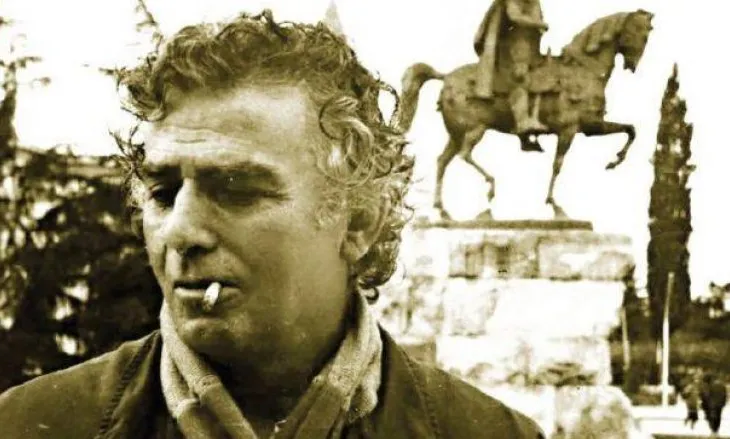 Petro Marko: Vajza e valave