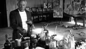 Picasso “i fshehur” në Teheran, kryevepra që bota nuk mund ta shohë