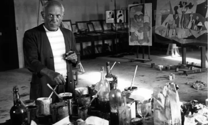 Picasso “i fshehur” në Teheran, kryevepra që bota nuk mund ta shohë