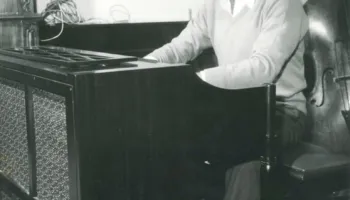 Piero Piccioni, kompozitor i kolonave zanore të kinemasë italiane, kompozimet e tij riinterpretohen në Tiranë