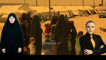 Piranjat/ Historia tronditëse e shqiptarëve në kampet e Sirisë/ Rikthimi i Eva Dumanit dhe ferri i Al-Hol