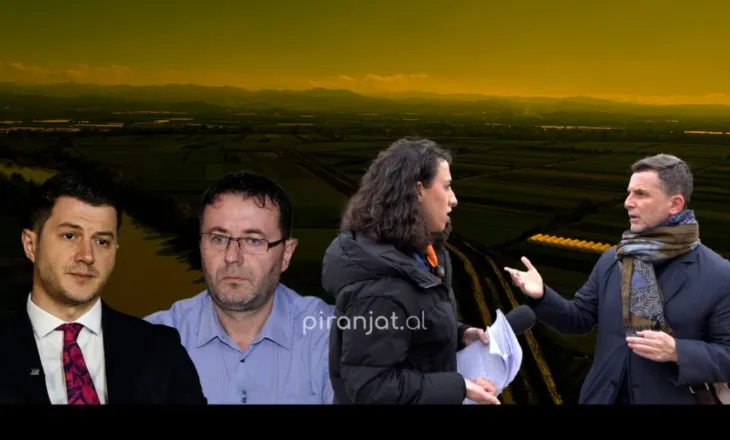 Piranjat/ Sherri për tokën në Imshtë të Lushnjës – Çfarë fshihet pas konfliktit të Erion Braçes me pronarët?