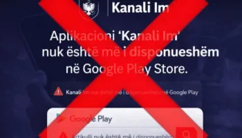 Pirateronte kanalet shqiptare, kryetarja e AMA-s: Hiqet aplikacioni “Kanali im”!