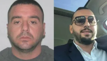 Pjesë e grupit të Inez Hajrullës që u godit nga SPAK, GJKKO lë në burg Flodian Plakun dhe efektivin Rezart Kuçi