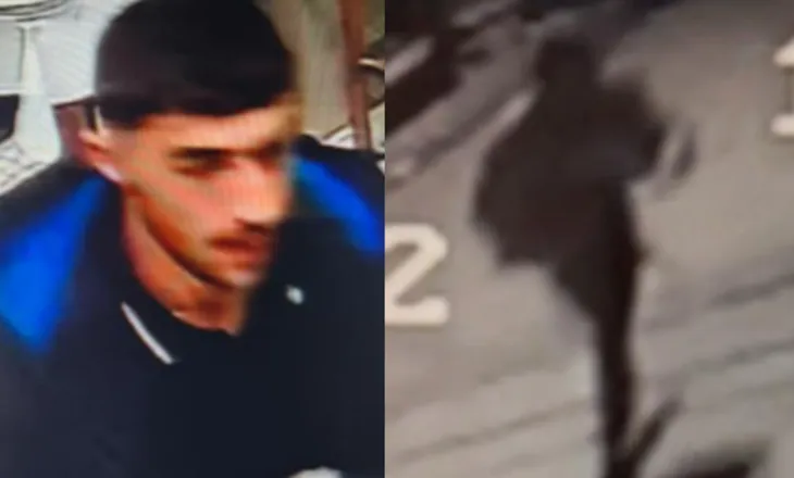 Plagosi 39-vjeçarin turk në Sauk, del FOTOJA e autorit të dyshuar! I plagosuri ‘kyç’ gojën në polici: Nuk e njoh