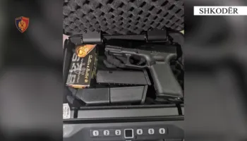 Plagosi me armë zjarri 45-vjeçarin në Shkodër, arrestohet autori