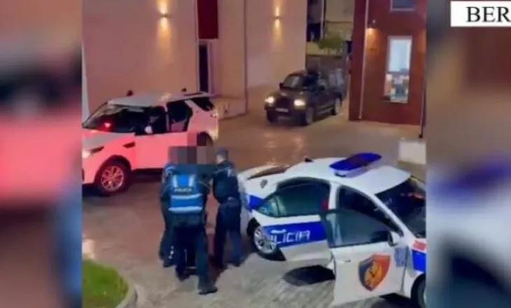 Plagosi me thikë 48-vjeçarin pas sherrit, arrestohet autori në Berat