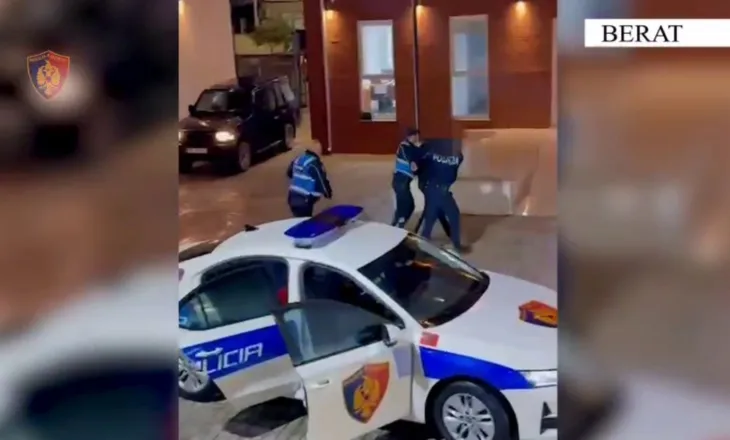 Plagosi me thikë një shtetas pas një konflikti, arrestohet 39-vjeçari në Berat