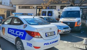 Plagosje e dyfishtë në Kamëz, autori në arrati, detajet e para