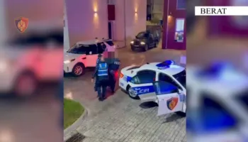 Plagosje me thikë në Berat, arrestohet autori