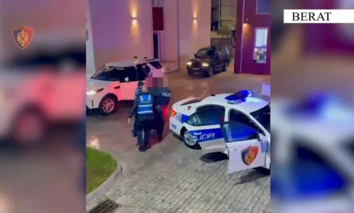 Plagosje me thikë në Berat, arrestohet autori