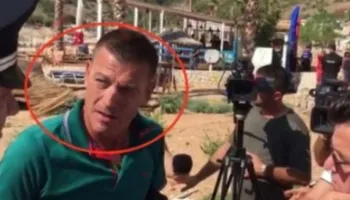 Plas sherri brenda IKMT-së/ Zyrtari Fatmir Meta dhunohet nga drejtori Klesti Çela! Si dergradoi konflikti me qyta pistoletash…