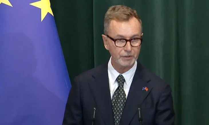 Platforma e dialogut të hapur, Gonzato: Parlamenti ka rol kyç në procesin e integrimit të Shqipërisë