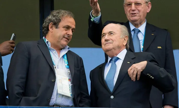 Platini nuk i kursen kritikat për Infantinon: Pa vizion dhe dimension moral, çka i duhen kreut të FIFA-s