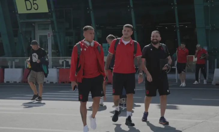 Play Off i Botërorit, Manaj mungesë e sigurt ndaj Polonisë, dy muaj jashtë fushës