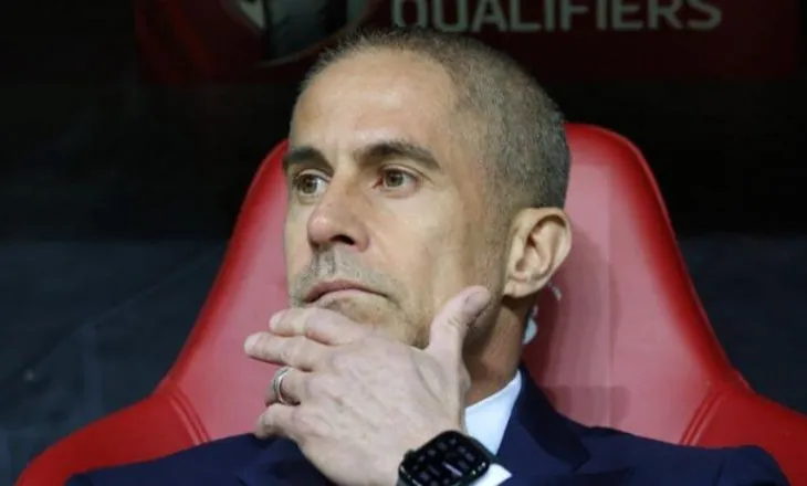 Play off-i i Kupës së Botës 2026/ Sylvinho: Jam me Shqipërinë para se të jem me Brazilin! Ndeshja me Poloninë e vështirë, por jo e pamundur