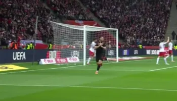 Playoff/ Gol, Shqipëria shënon përballë Polonisë, e mbyll në avantazh pjesën e parë