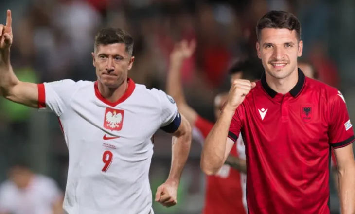 PLAYOFF/ Poloni-Shqipëri, dalin formacionet zyrtare! Ja si do të rreshtohen kuqezinjtë