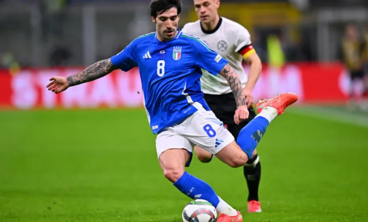 Playoffi i Botërorit/ Gattuso dhe Italia marrin frymë lirisht; Tonali do të jetë në skuadër