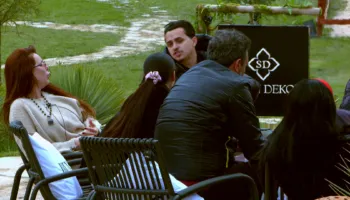 “Po bën avokatin e dikujt që s’ka nevojë për avokat” / Shpërthen debati mes Akilit dhe Blerinës