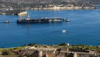 Po fotografonte anijet ushtarake, policia greke arreston një polak për spiunazh