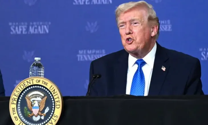 “Po japim 5 ditë kohë”/ Trump: Irani ka edhe një shans për paqe, s’do të jetë e nevojshme ta shkatërrojmë