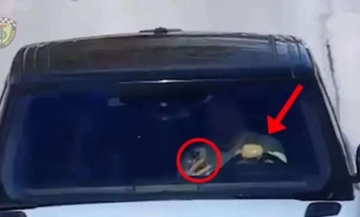 “Po luani me jetën”, Lamallari paralajmëron shoferët: Nuk ka tolerancë ndaj përdorimit të celularit në timon!