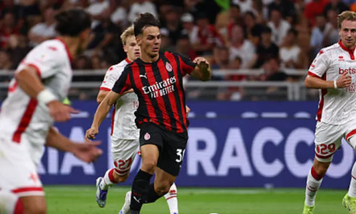 “Po më dridhej zëri kur fola me Ibrahimovic-in”, Jashari shfaq hapur ambicien: Kam ardhur këtu për të fituar