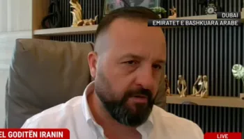 “Po pija kafe 300 metra larg vendit ku ra bomba”, sipërmarrësi shqiptar rrëfen momentet e sulmit në Dubai