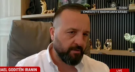 “Po pija kafe 300 metra larg vendit ku ra bomba”, sipërmarrësi shqiptar rrëfen momentet e sulmit në Dubai