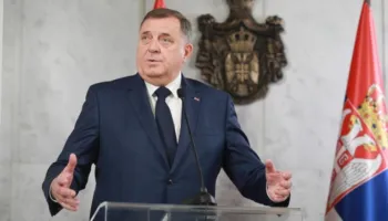 “Po rrezikon paqen në Ballkan”, ligjvënësit amerikanë kërkojnë rikthimin e sanksioneve ndaj Milorad Dodik