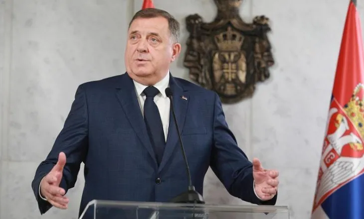 “Po rrezikon paqen në Ballkan”, ligjvënësit amerikanë kërkojnë rikthimin e sanksioneve ndaj Milorad Dodik