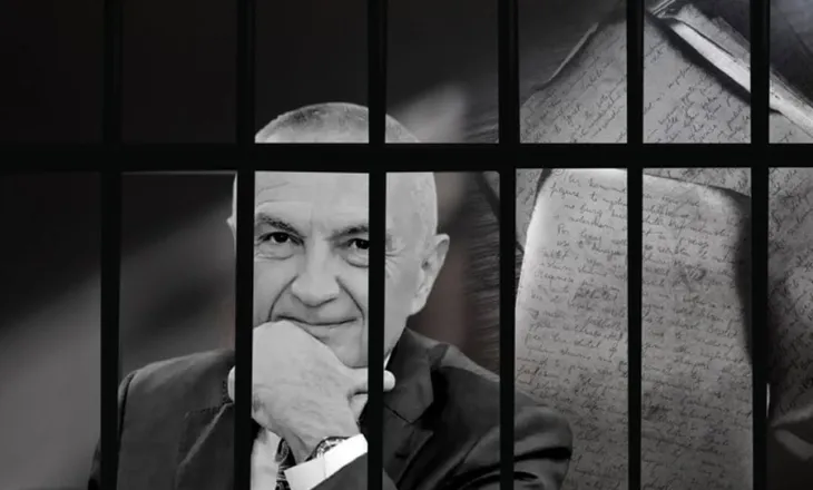 “Po shkruaj tre libra”, Meta flet nga qelia: ‘Darka e ngjalave’ ishte një autokritikë e Edi Ramës