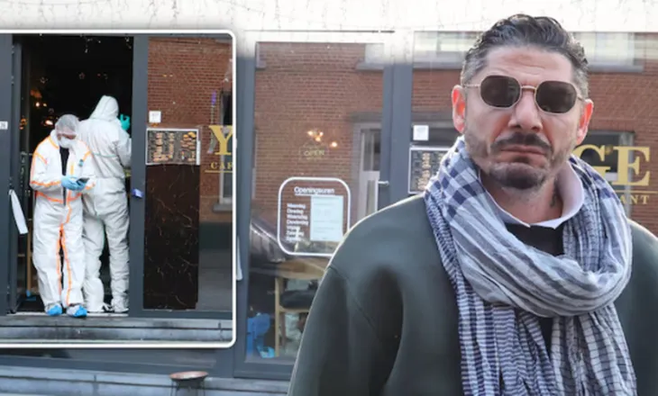 “Po shqetëson klientët”/ Shqiptari qëllon me armë pronarin e restorantit në Belgjikë, pas sherrit me të dashurën
