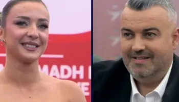 “Po të mos ishe i martuar…”/ Romancë mes Juelës dhe Rogertit?