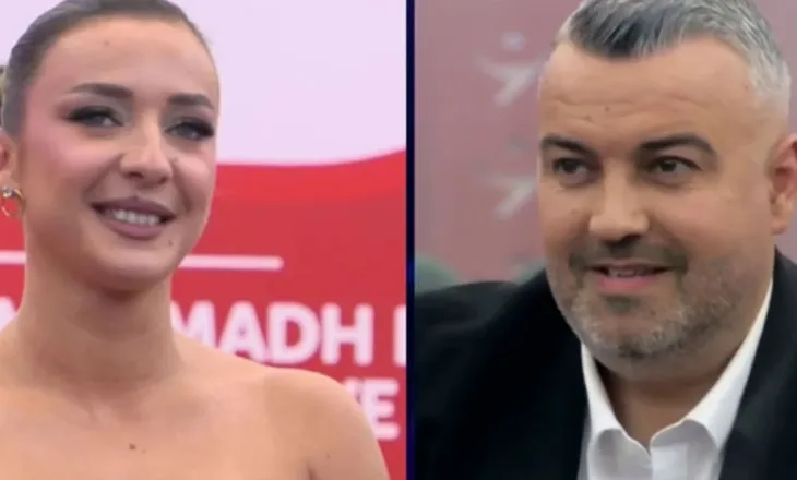 “Po të mos ishe i martuar…”/ Romancë mes Juelës dhe Rogertit?