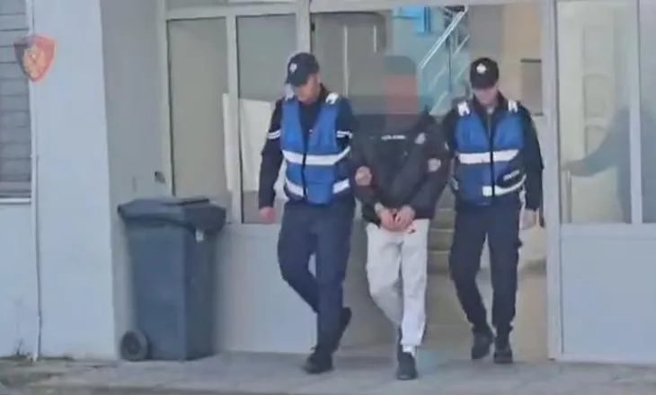 Po transportonte 5 emigrantë të paligjshëm në drejtim të Tiranës, arrestohet 23-vjeçari në Gjirokastër