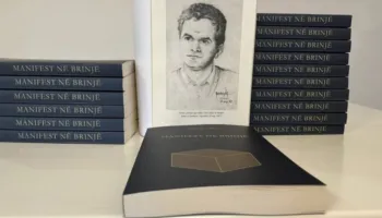 Poezia që doli në liri për burgun