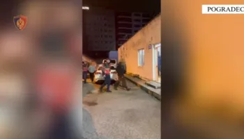 Pogradec/ Tentuan të grabisin një argjendari, arrestohen dy skifterat laçjanë, një tjetër nën hetim