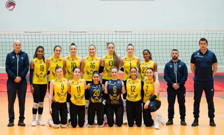 Pogradeci mposht me përmbysje Fer Volej dhe triumfon në Ligën “Gjergj Kastrioti”