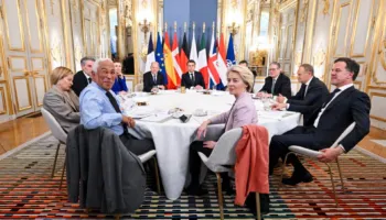 Pohimi që po lë dikë me gisht në gojë: Kjo s’është lufta jonë!