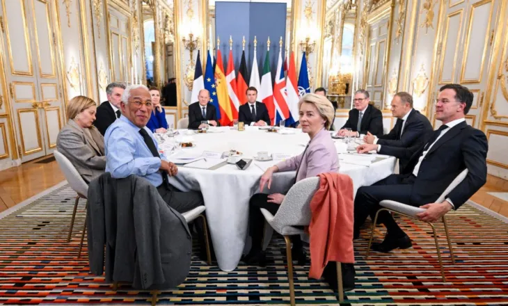 Pohimi që po lë dikë me gisht në gojë: Kjo s’është lufta jonë!