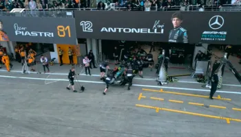 Pole i dytë për Antoneli, Verstapen niset i 11-ti