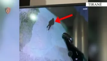 Policia arreston 28-vjeçarin, dogji makinën e 26-vjeçares pas sherrit me familjarin e saj