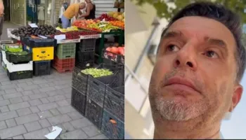 “Policia bashkiake të largojë tregtarët nga trotuari”, Braçe denoncon çmimet e larta të perimeve në treg: Abuzim skandaloz, s’të japin as faturë