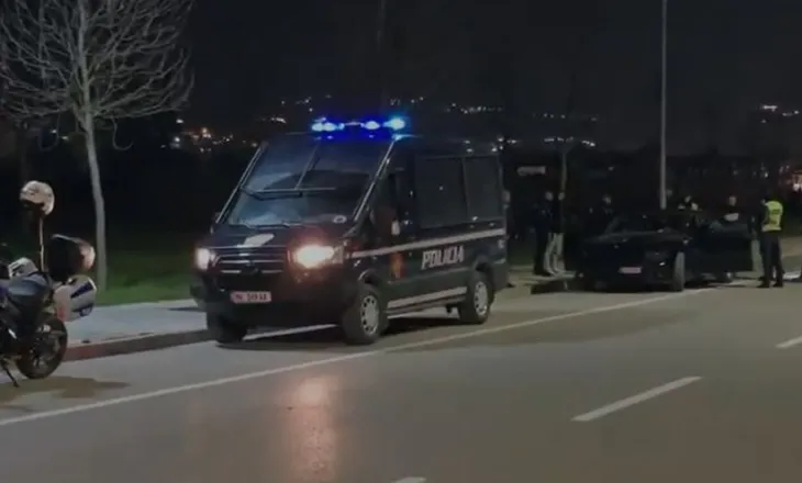 Policia blindon Vlorën, kontrolle të befasishme në automjete e persona të dyshimtë