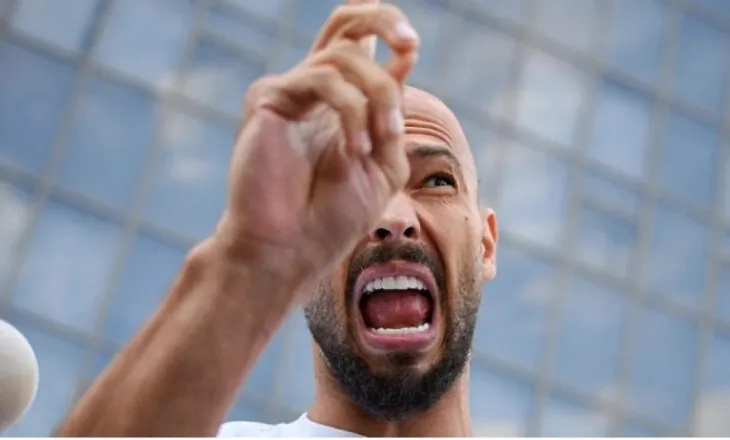 Policia britanike thotë se do të rihapë hetimin për përdhunim dhe sulm seksual ndaj Andrew Tate