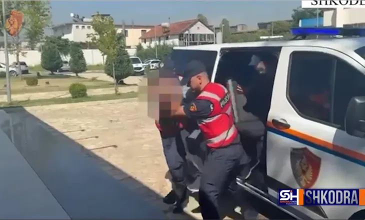 Policia e Shkodrës arreston 24- vjeçarin, i riu akuzohet se ushtroi dhunë ndaj babait të tij…